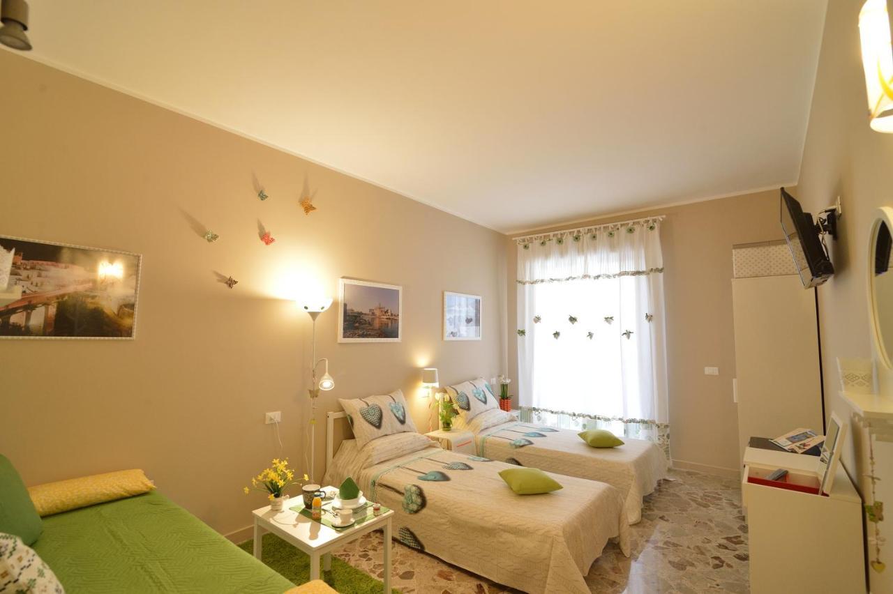 פולינאנו א מארה Dimora Pascali Holiday - " Rooms & Relax " מראה חיצוני תמונה