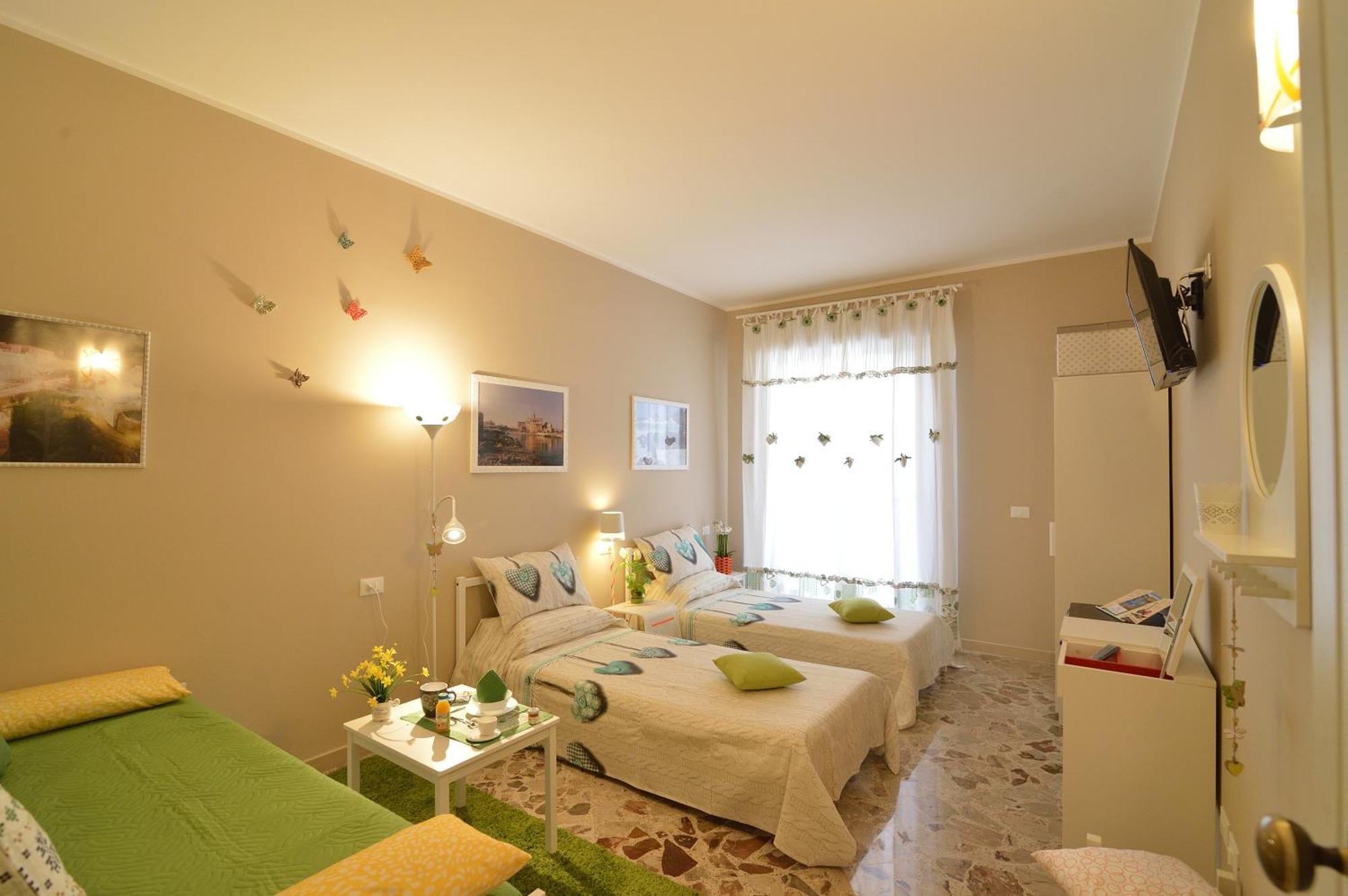 פולינאנו א מארה Dimora Pascali Holiday - " Rooms & Relax " מראה חיצוני תמונה