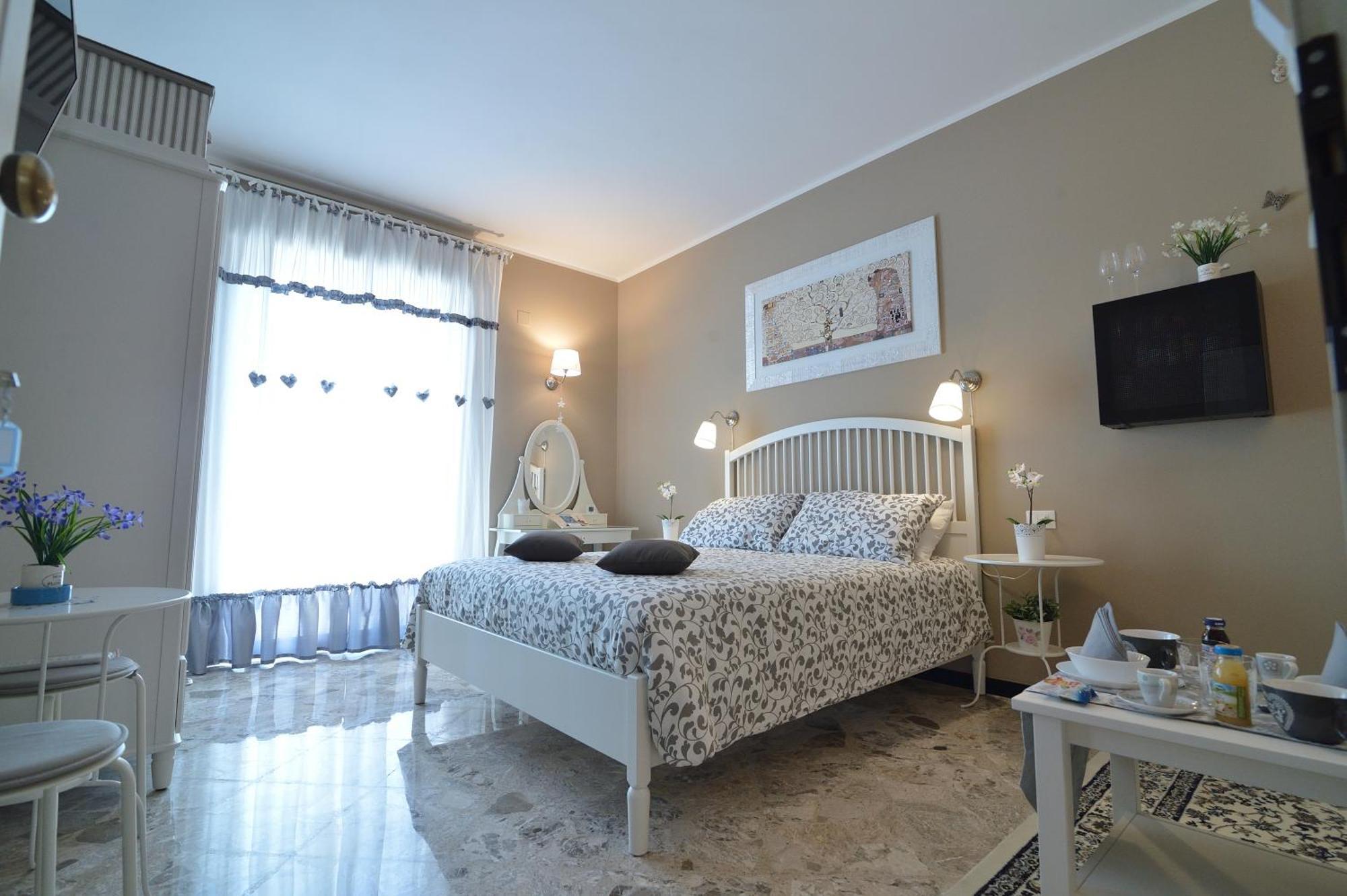 פולינאנו א מארה Dimora Pascali Holiday - " Rooms & Relax " מראה חיצוני תמונה