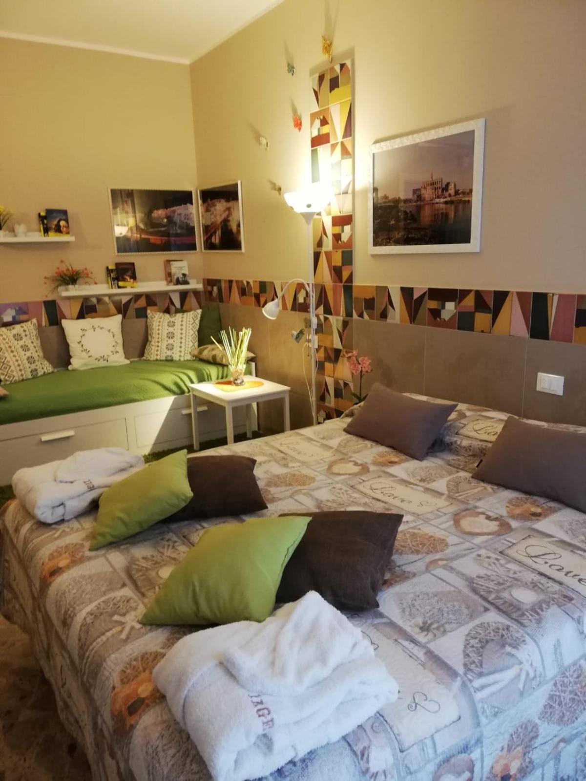 פולינאנו א מארה Dimora Pascali Holiday - " Rooms & Relax " מראה חיצוני תמונה