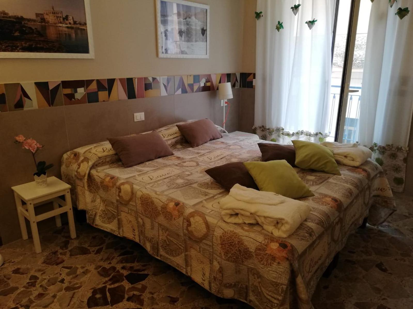 פולינאנו א מארה Dimora Pascali Holiday - " Rooms & Relax " מראה חיצוני תמונה