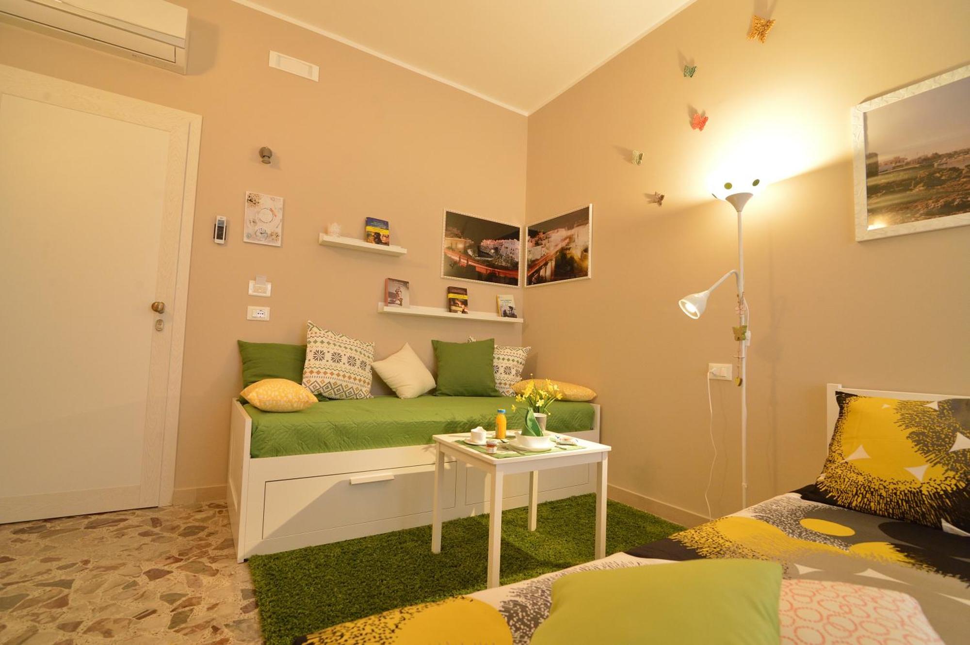 פולינאנו א מארה Dimora Pascali Holiday - " Rooms & Relax " מראה חיצוני תמונה