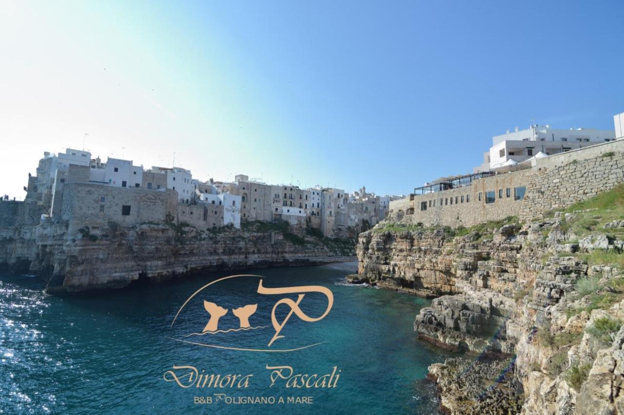 פולינאנו א מארה Dimora Pascali Holiday - " Rooms & Relax " מראה חיצוני תמונה